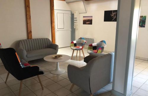 Etoges Apartment | L’Ecrin champenois : 150m2 au cœur du vignoble