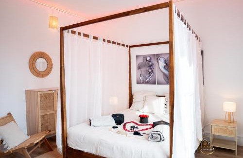 Albi Apartment | L'Ecrin d'Albi - Love Room - 1 chambre