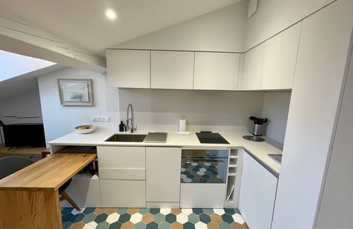 Saint-Georges Apartment | L'Ecrin des Arts - Appt climatisé