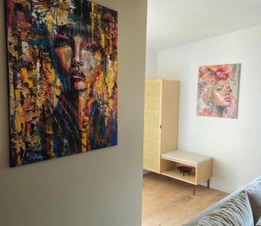 Amneville Apartment | L'Ecrin des Thermes