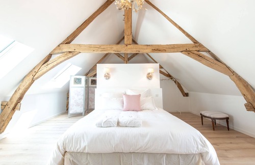 Sermiers Bed & Breakfast | L'Ecrin des Vignes