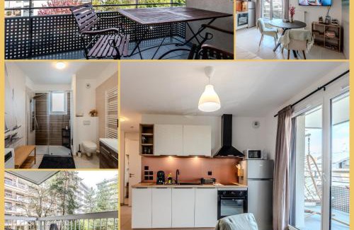 Thonon-les-Bains Apartment | L'Ecrin du Léman I Thonon-les-Bains
