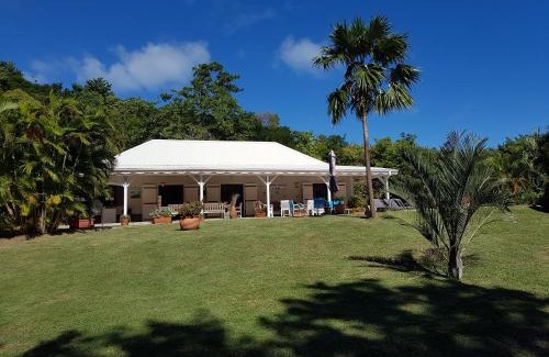 Tartane Villa | L'Ecrin Vert
