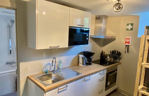 Barbencon Apartment | L'Ecu d'Argent