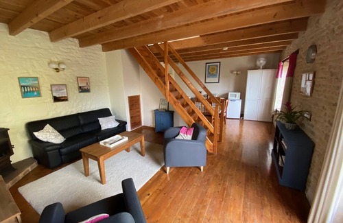Moragne House | L'ecurie - Farmhouse Gite