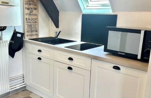 Chartres Apartment | L'écuyer: studio in the heart of the historic district