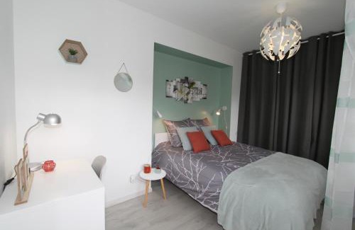 Romilly-sur-Seine Apartment | L'Eden by EasyEscale