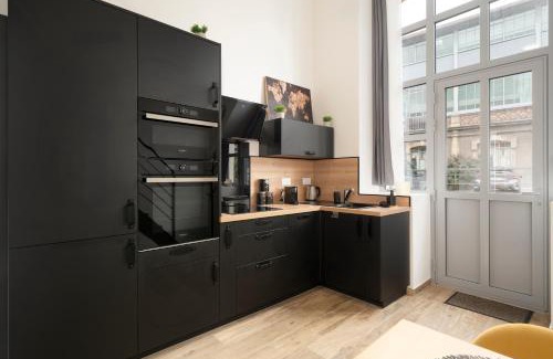Saint-Pierre - Rene II - Bonsecours Apartment | L'Eden d'Elyse - Duplex premium- parking gratuit