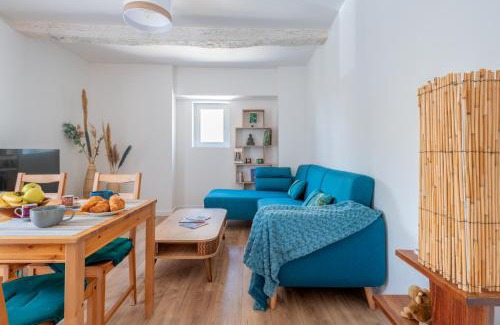 Saint-Romain-en-Viennois Apartment | L'EDEN - Le temps du repos