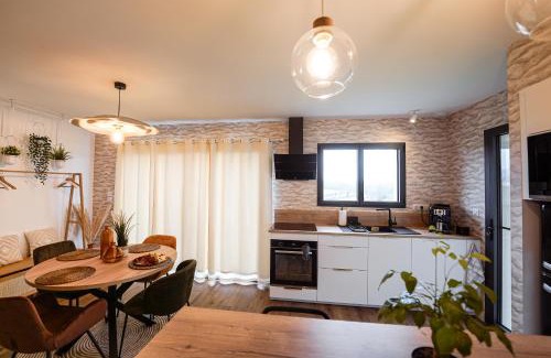 Treize-Vents Villa | * L’Eden * Maison romantique avec balnéo et sauna