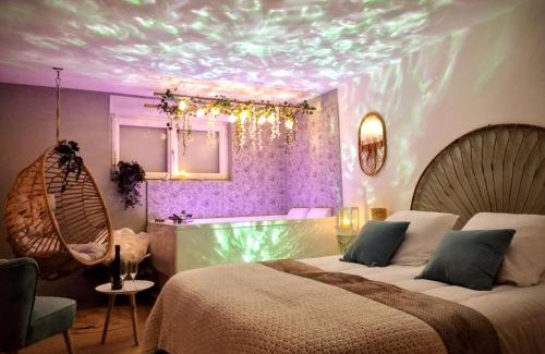 Etaples Apartment | L'Embellie Gîte & Spa Etaples