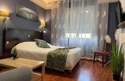 Beaurepaire Hotel | L'EMBLEME - BOUTIQUE HOTEL