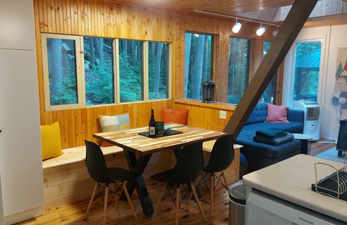 Shawville Ski Chalet | L'emeraude Chalet Chaleureux 1H de Gatineau/ottawa Citq: 306533
