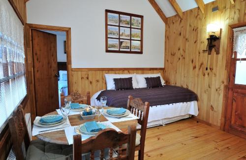 Capitan Pastene Resort | L'Emiliano Cabañas-Ristorante