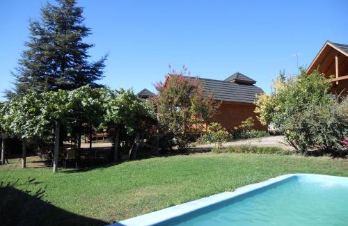 Capitan Pastene Resort | L'Emiliano Cabañas-Ristorante