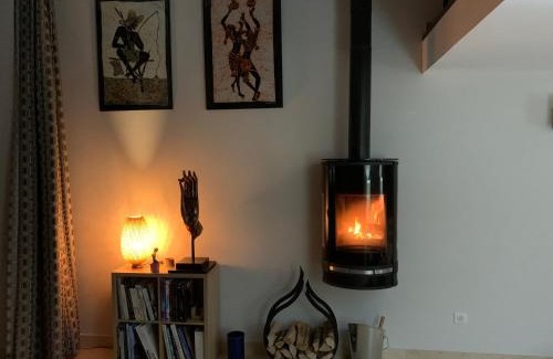 Saint-Boil Bed & Breakfast | L’En Vert du Monde