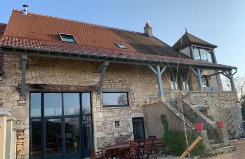 Saint-Boil Bed & Breakfast | L’En Vert du Monde