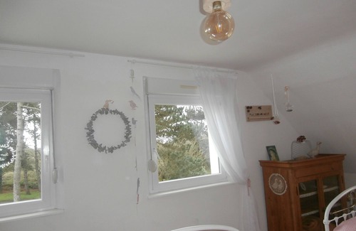 Louannec House | L'ENVIE DU LARGE: charming rental sea view, pink granite coast
