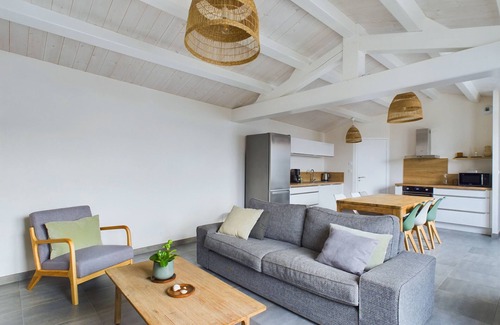 L'Epine House | L'Épine - Bright house - 300m from the beach