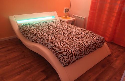 Quartier Centre Ville Apartment | l'ESCALE à 50 m de la gare