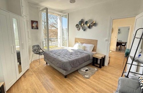 Pontlieue - Rocade Apartment | L'Escale 32