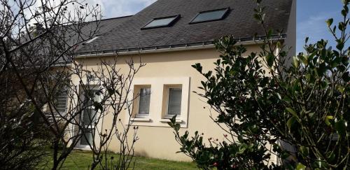 Suce-sur-Erdre Apartment | L'Escale au Coteau