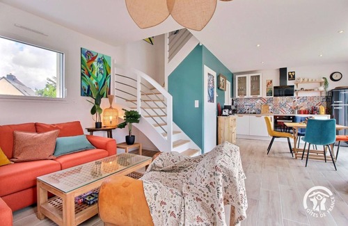 Belz House | L'escale Bleue - Belz