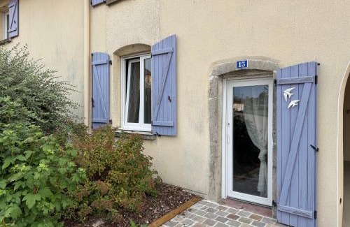 Rehaincourt Apartment | L'Escale de l'Hirondelle