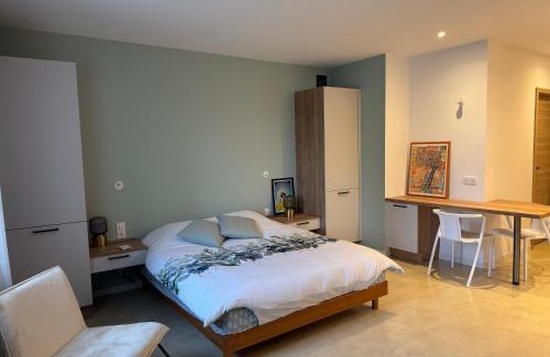 Rehaincourt Apartment | L'Escale de l'Hirondelle