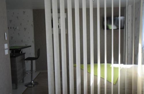 Chalindrey Apartment | L'Escale Des Voyageurs