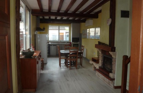 Bourroches House | L'Escale Dijonnaise