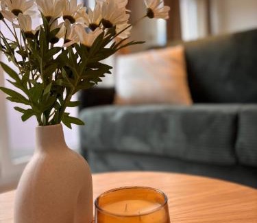 Annemasse Apartment | L'escale direct access to train station ideal location