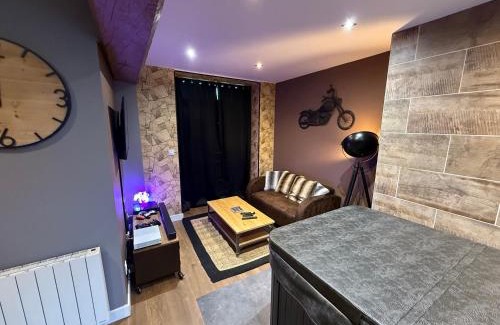 Estissac Apartment | L'escale en Othe avec jacuzzi