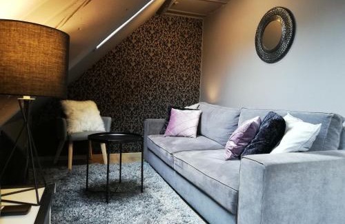 Niederbronn-les-Bains Apartment | L'Escale Glamour et Chic - Climatisation, Netflix, WIFI, Petit déjeuner français