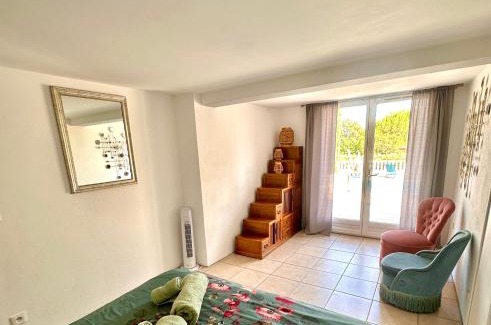 La Bouverie House | l'Escale JALS