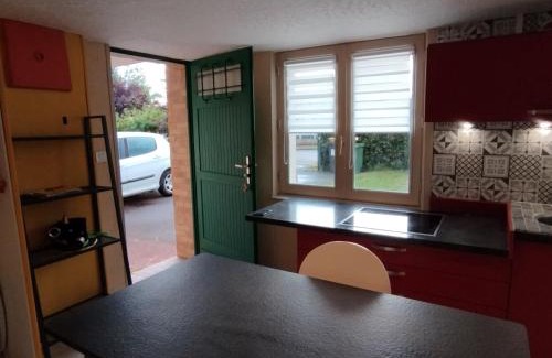 Montrond-les-Bains Apartment | l'Escale Thermale
