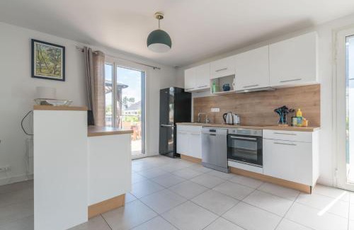 Saint-Marc-sur-Mer House | L'Escampette - A 650m de la plage