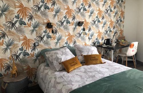 Villers-Marmery Bed & Breakfast | L'escapade champenoise