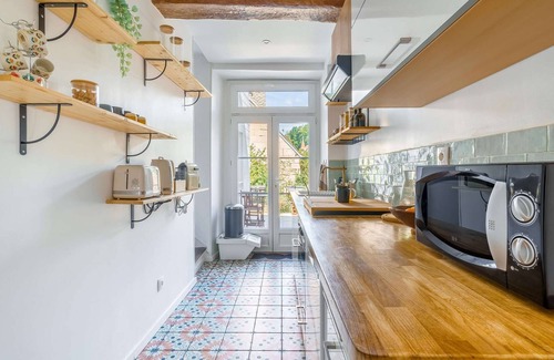 Pierrefonds House | L'Escapade de Pierrefonds by Your Sweet Loc