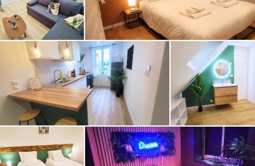 Watten Apartment | L'Escapade de Watten