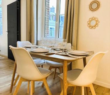 Henriville Apartment | L'Escapade des Privilégiés