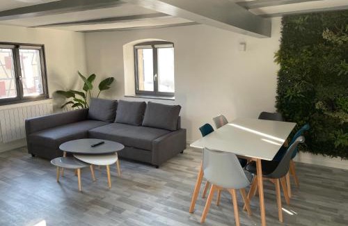 Bollwiller Apartment | L'Escapade