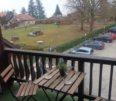 Thonon-les-Bains Apartment | L'Escapade