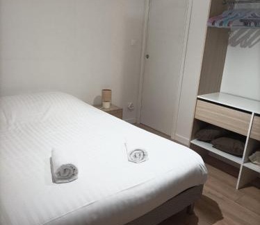 Thonon-les-Bains Apartment | L'Escapade