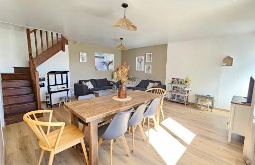 Etienville House | L'escapade, maison de campagne