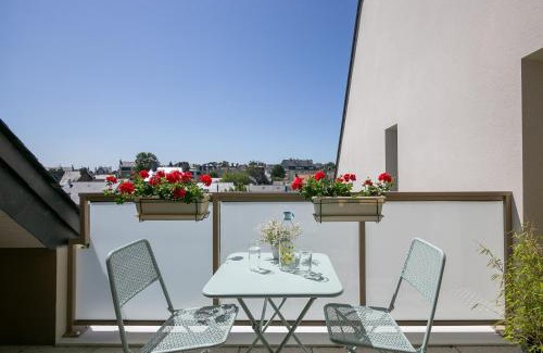 La Marne Apartment | L'Escapade Malouine