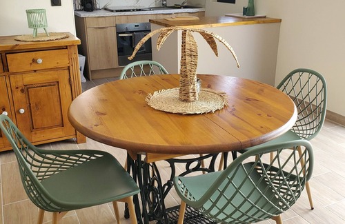 Ales Apartment | L'escapade Occitane : Gîtes de Charme aux Portes des Cévennes