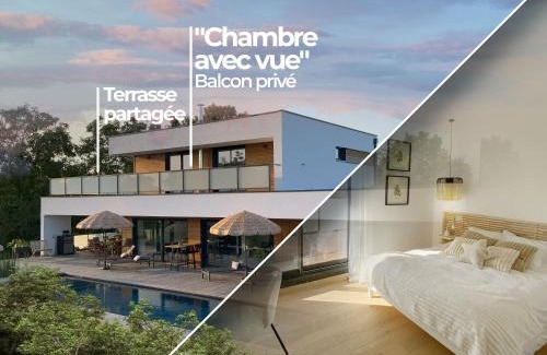 Eschau Bed & Breakfast | L'Escapade vintage