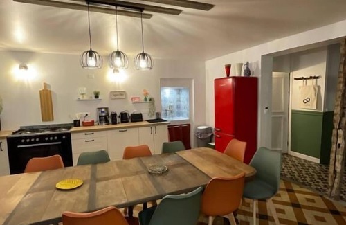 Avallon House | "L'escargot" family home - Les Terres du Roy