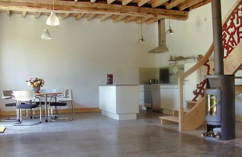 Riville House | L'escarpolette - Riville